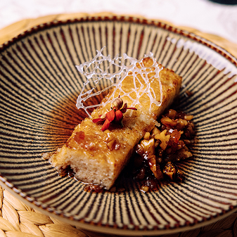 The Lunch Experience